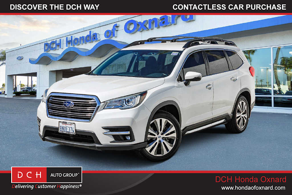 2020 Subaru Ascent Limited