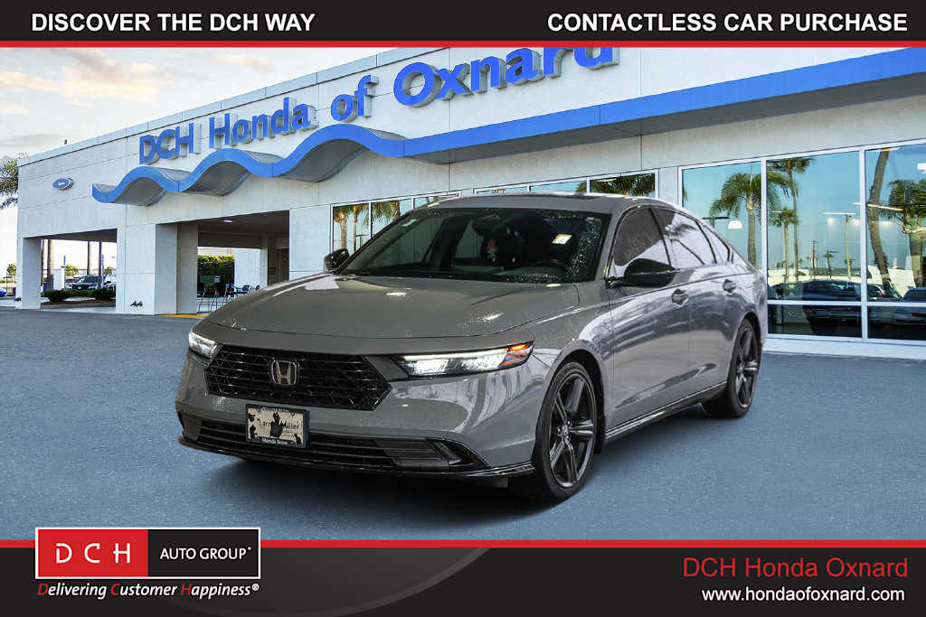 2023 Honda Accord Hybrid