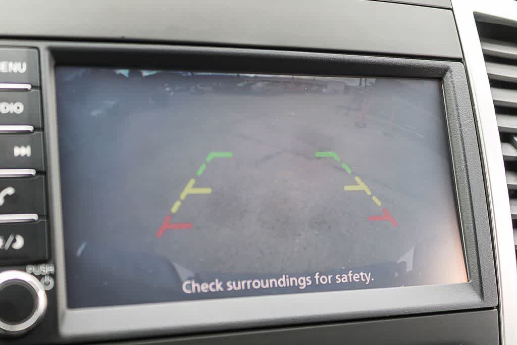 Thumbnail: 2021 Nissan Frontier - 22