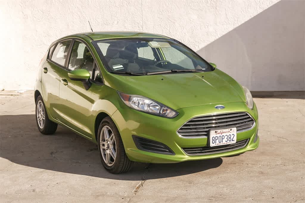 Thumbnail: 2018 Ford Fiesta - 3