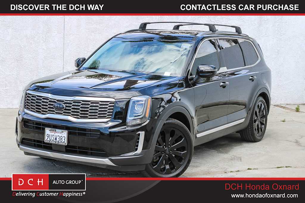2020 Kia Telluride S -
                  Oxnard, CA