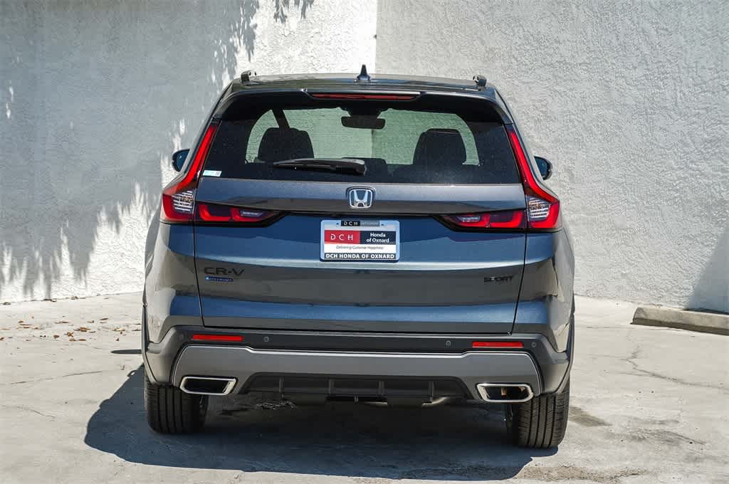 Thumbnail: 2026 Honda CR-V - 5