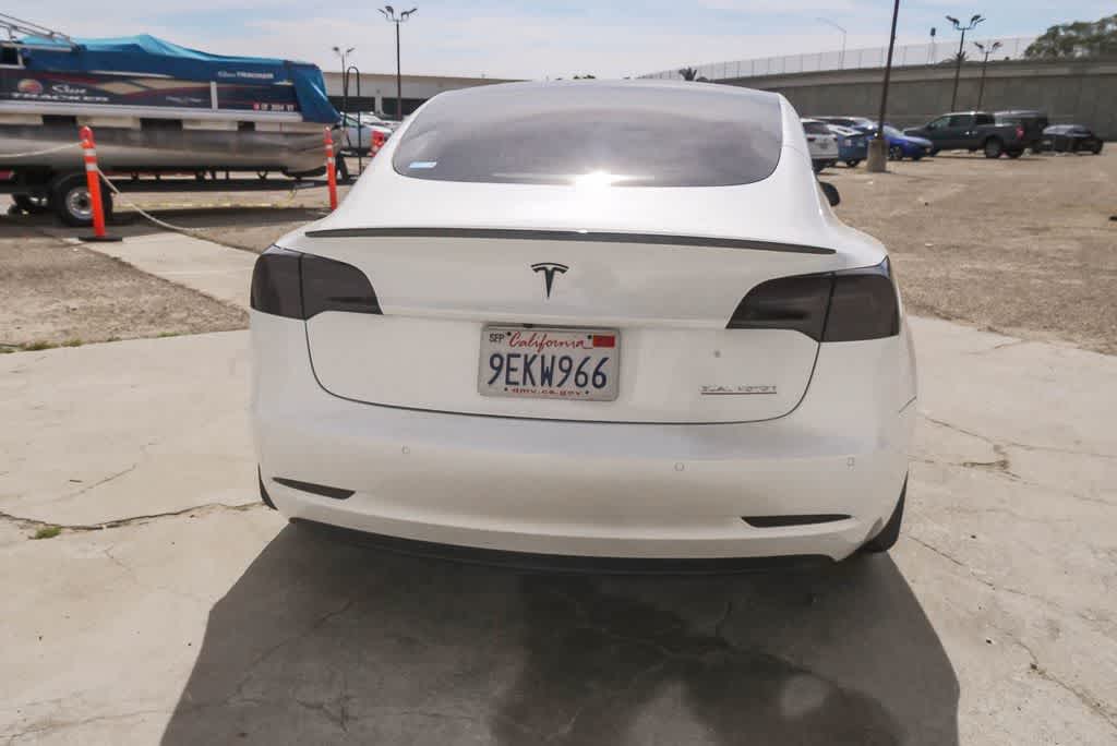 Thumbnail: 2021 Tesla Model 3 - 8