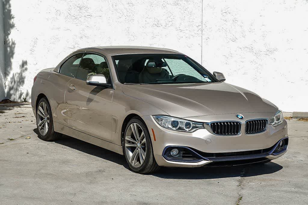 Thumbnail: 2016 BMW 4 Series - 3