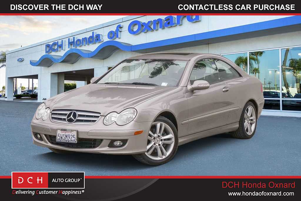 Thumbnail: 2006 Mercedes-Benz CLK - 1