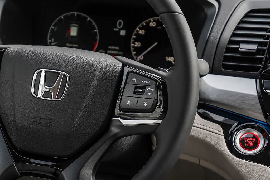 Thumbnail: 2026 Honda Odyssey - 19