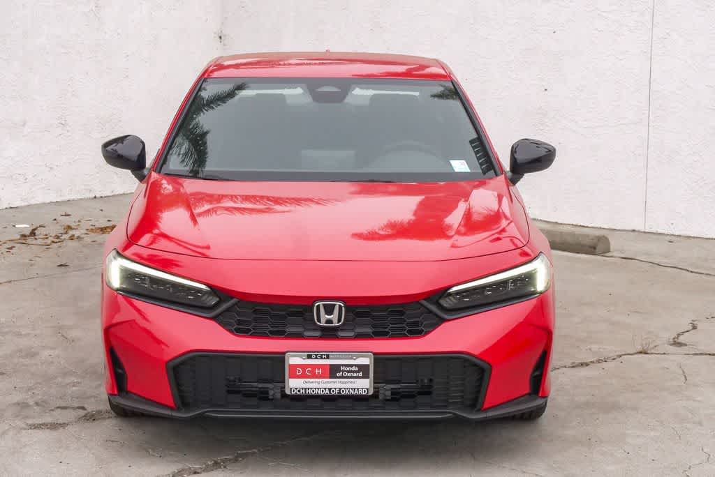Thumbnail: 2026 Honda Civic - 2