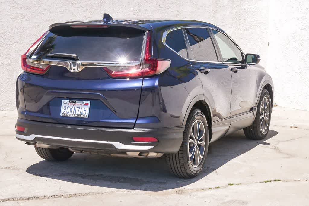 Thumbnail: 2022 Honda CR-V - 8