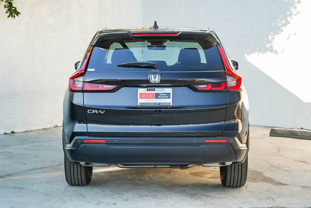 Thumbnail: 2026 Honda CR-V - 5