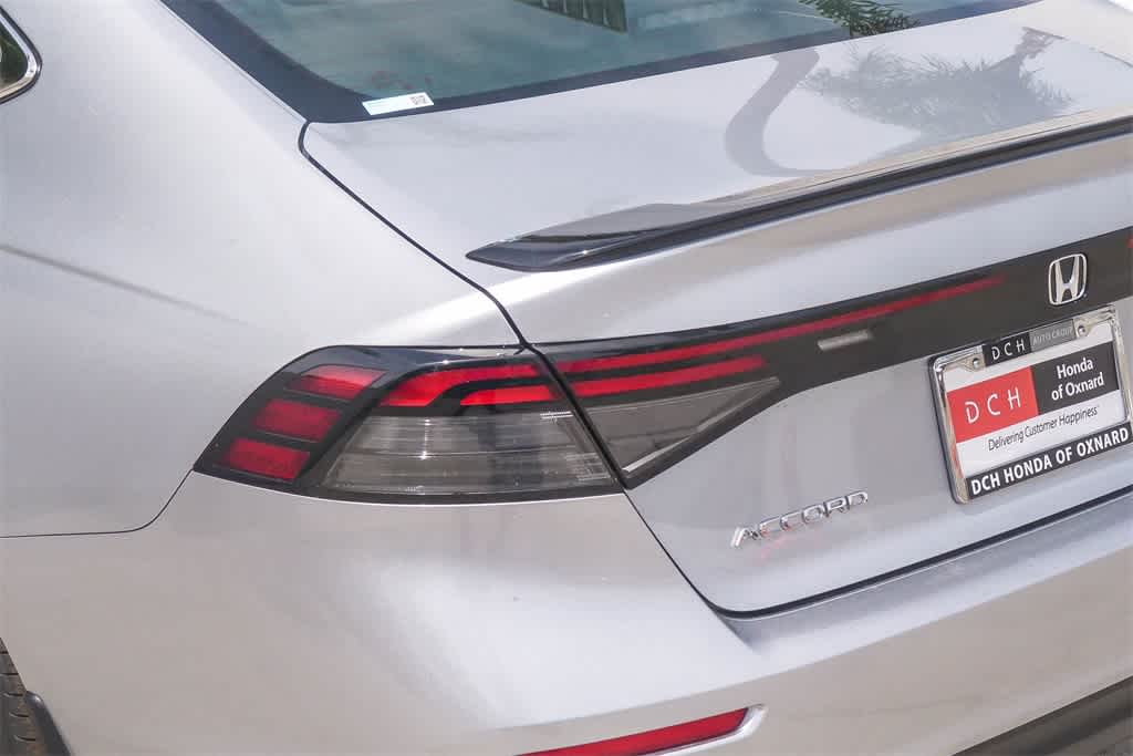 Thumbnail: 2025 Honda Accord - 10