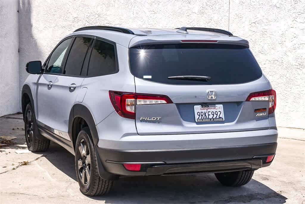 Thumbnail: 2022 Honda Pilot - 9