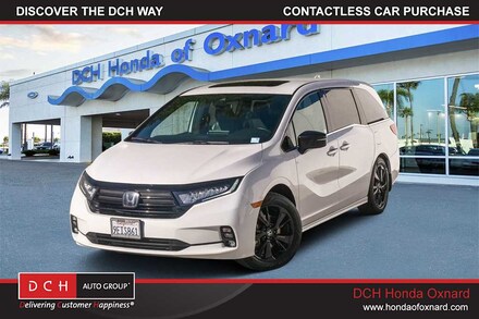 Used 2023 Honda Odyssey Sport Van Oxnard, CA