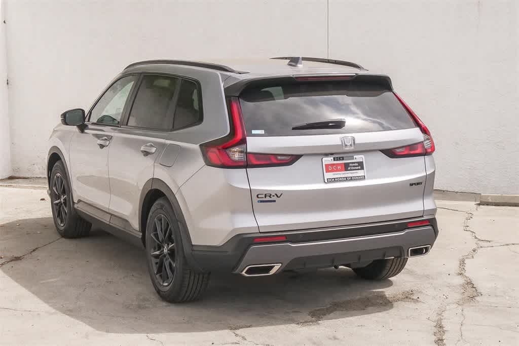 Thumbnail: 2026 Honda CR-V - 9