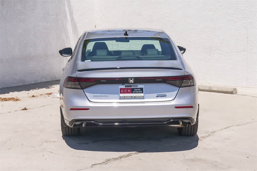 Thumbnail: 2025 Honda Accord - 8