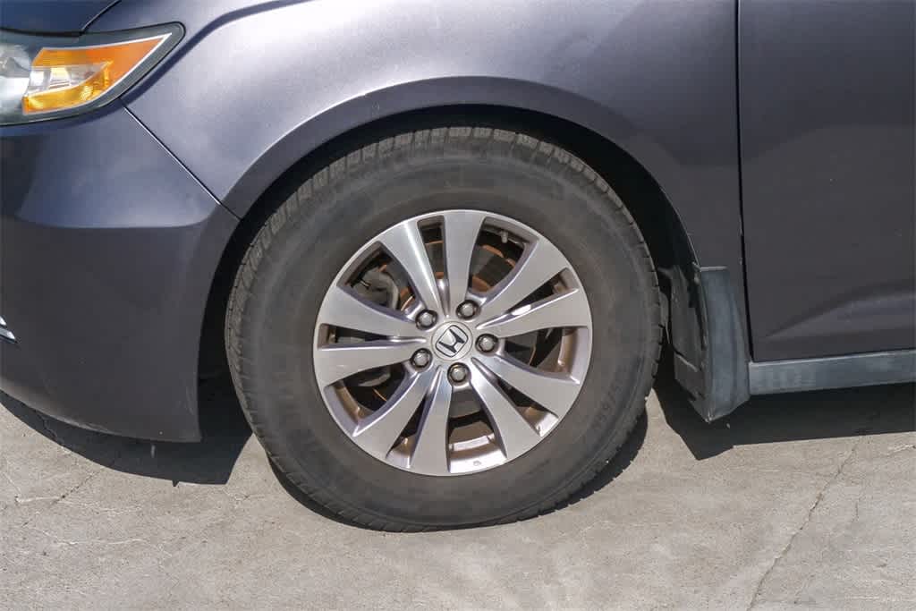 Thumbnail: 2014 Honda Odyssey - 5