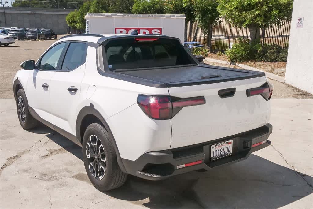 Thumbnail: 2024 Hyundai Santa Cruz - 7