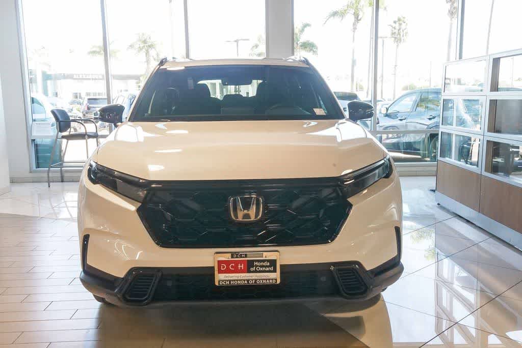 Thumbnail: 2026 Honda CR-V - 2