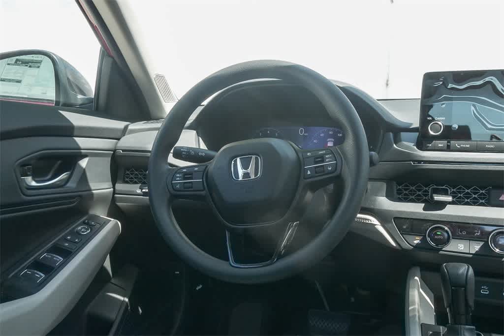 Thumbnail: 2025 Honda Accord - 16