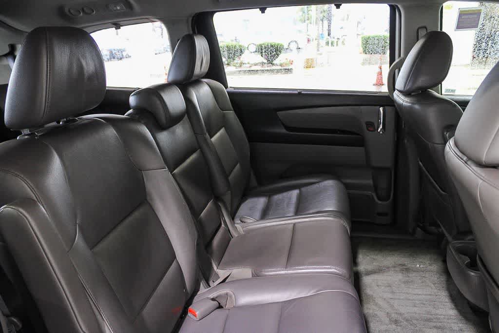 Thumbnail: 2014 Honda Odyssey - 15