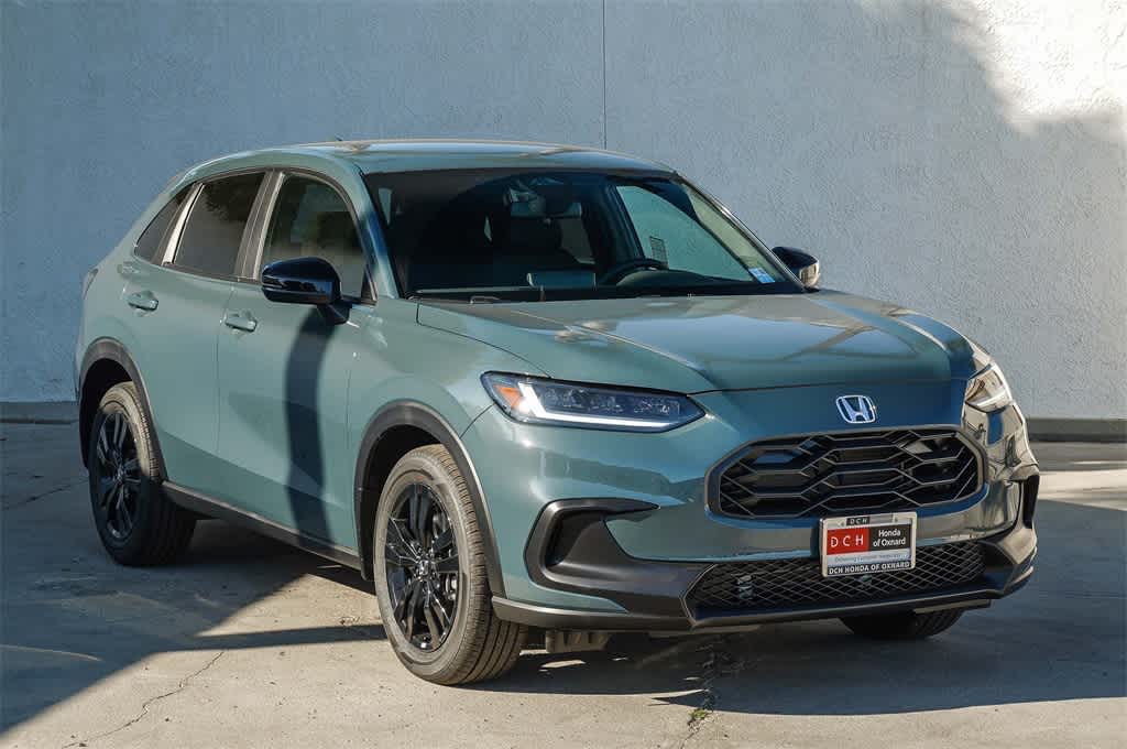 Thumbnail: 2026 Honda HR-V - 3