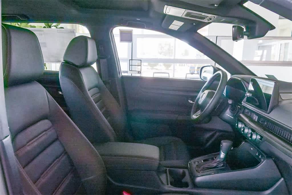 Thumbnail: 2026 Honda CR-V - 18