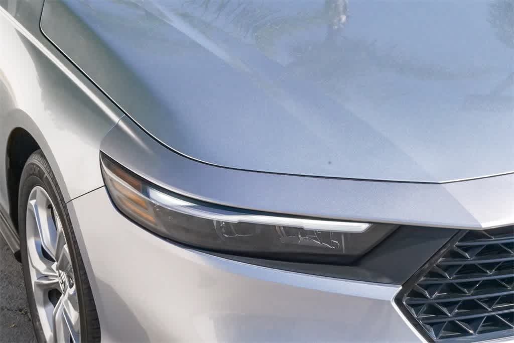 Used 2024 Honda Accord LX Sedan