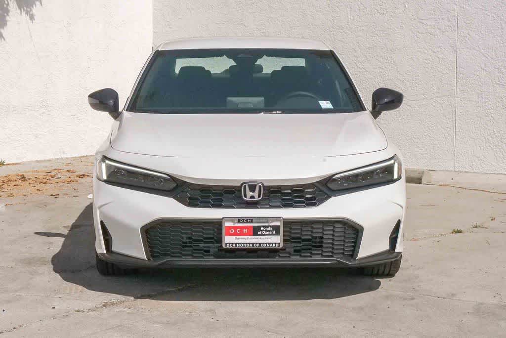 Thumbnail: 2026 Honda Civic - 2