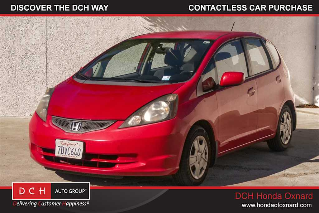 2013 Honda Fit  -
                  Oxnard, CA