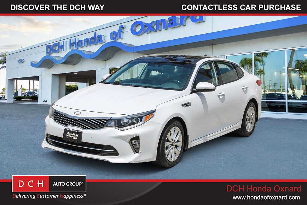2018 Kia Optima S -
                  Oxnard, CA