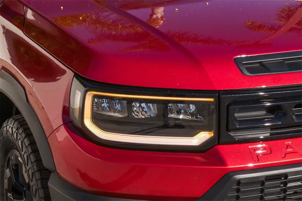 Thumbnail: 2026 Honda Passport - 4