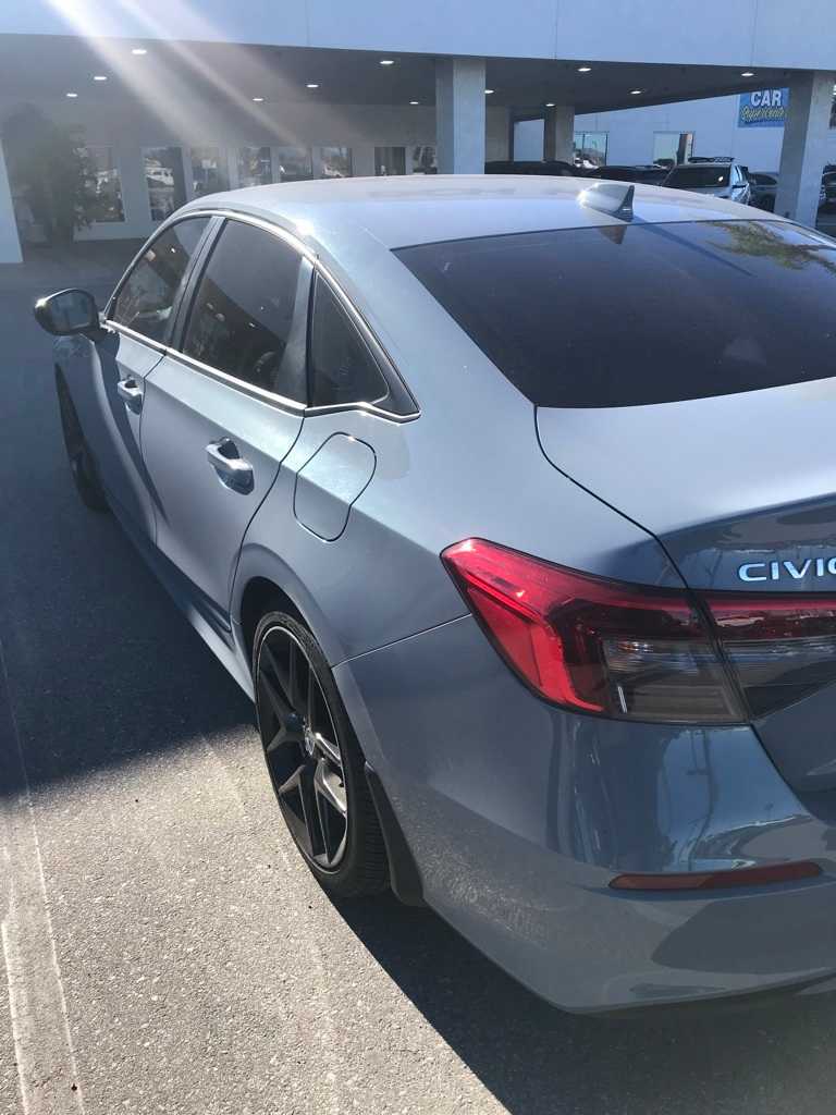 Thumbnail: 2023 Honda Civic - 3