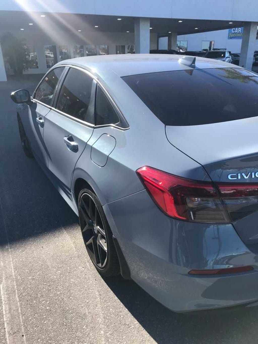 Used 2023 Honda Civic Sport Sedan