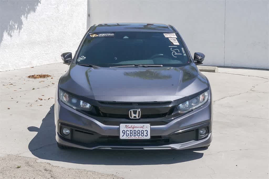 Thumbnail: 2020 Honda Civic - 2