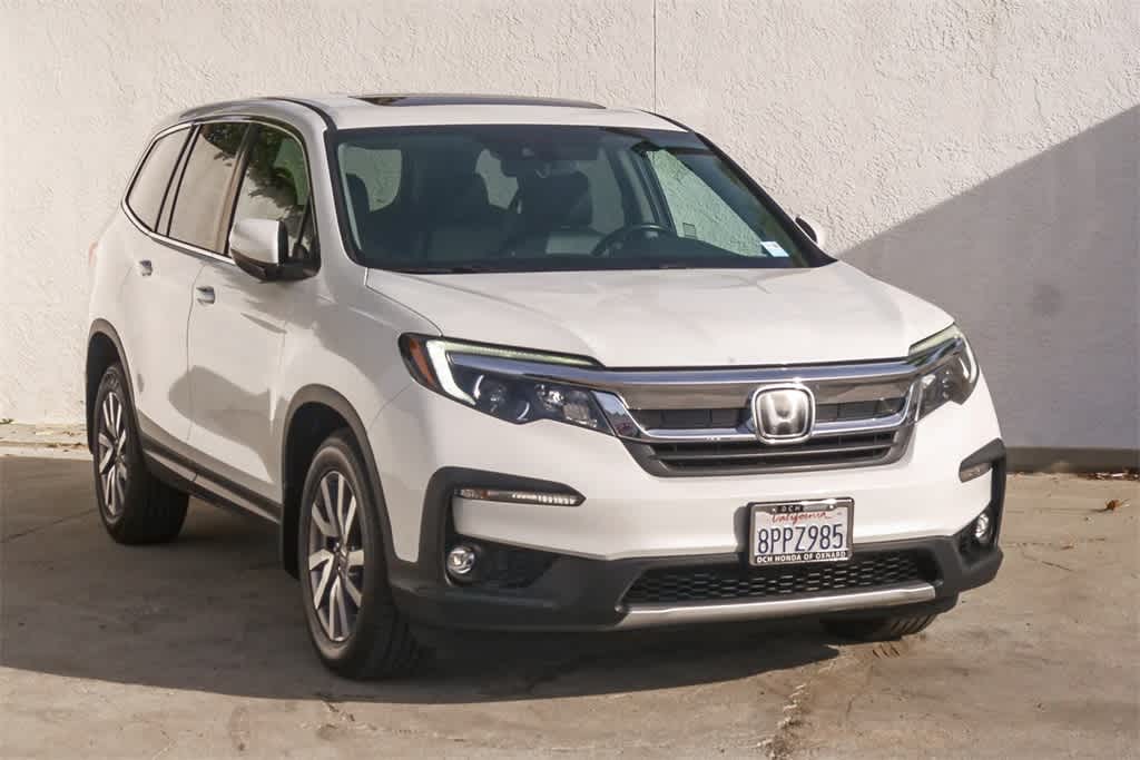 Thumbnail: 2020 Honda Pilot - 3