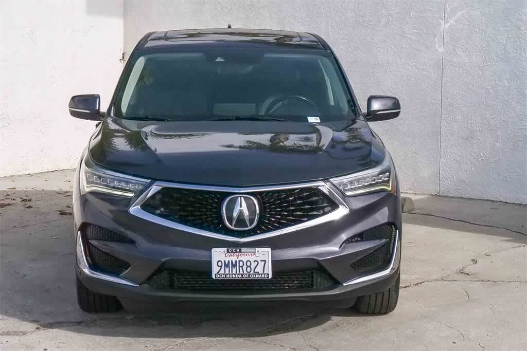 Used 2020 Acura RDX SUV