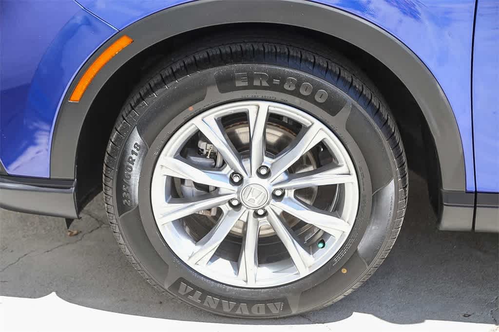 Thumbnail: 2023 Honda CR-V - 9