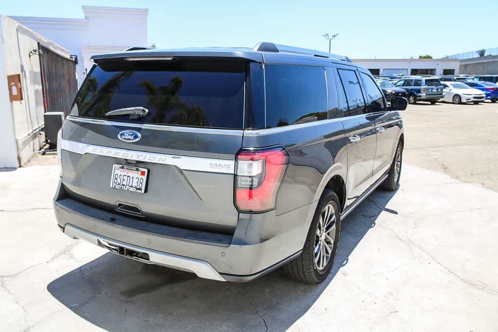 Thumbnail: 2019 Ford Expedition MAX - 8