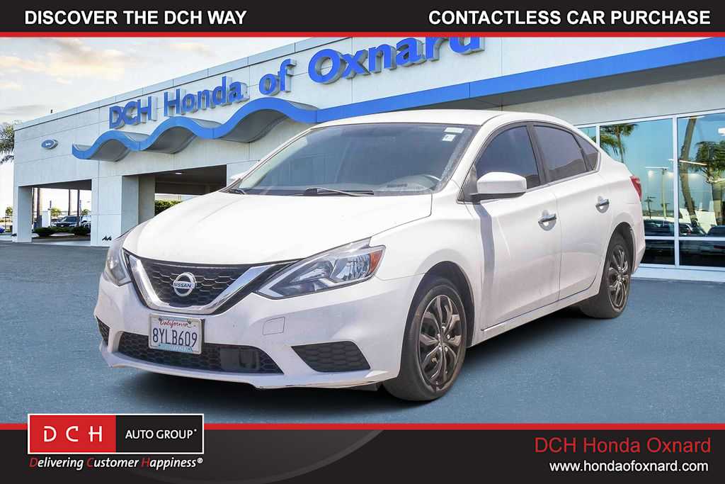 2019 Nissan Sentra S -
                  Oxnard, CA