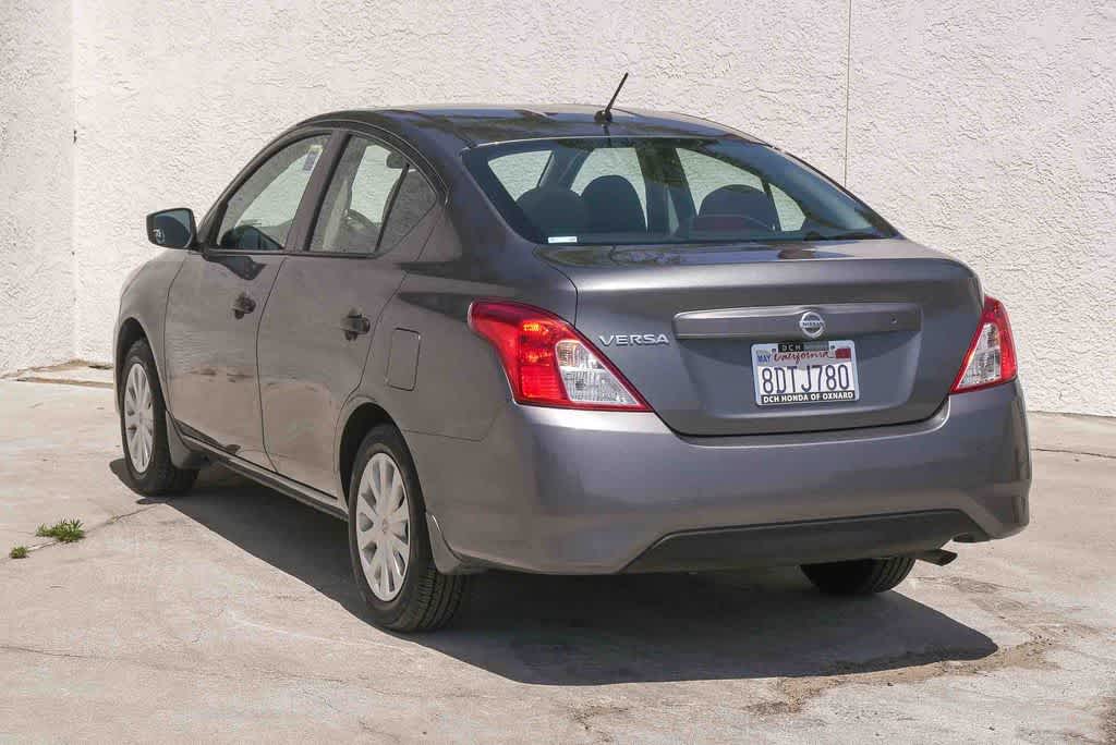 Thumbnail: 2018 Nissan Versa - 7