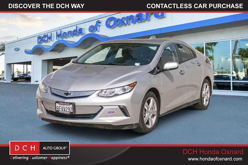 2019 Chevrolet Volt LT -
                  Oxnard, CA