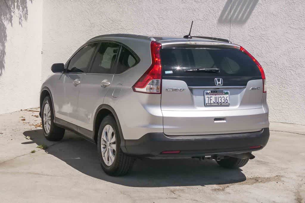 Thumbnail: 2012 Honda CR-V - 9