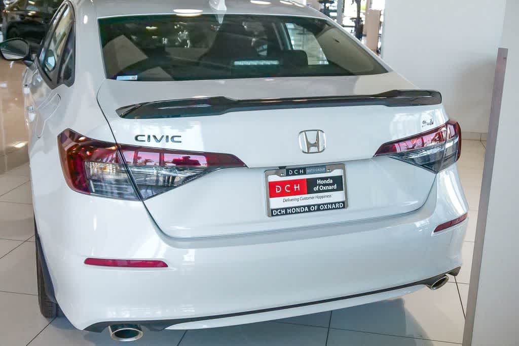 Thumbnail: 2026 Honda Civic - 8