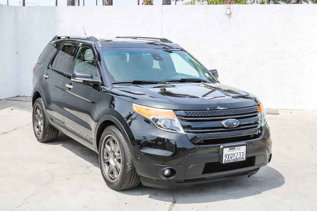Thumbnail: 2013 Ford Explorer - 3