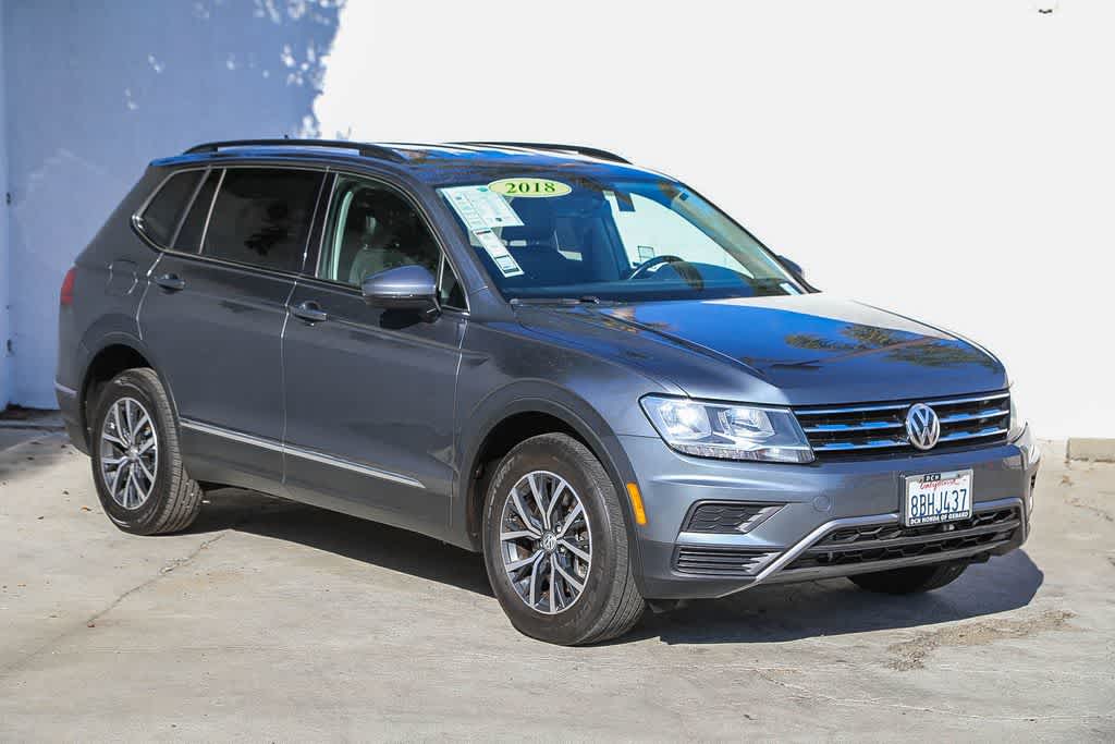 Thumbnail: 2018 Volkswagen Tiguan - 3