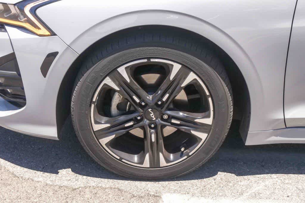 Thumbnail: 2024 Kia K5 - 5