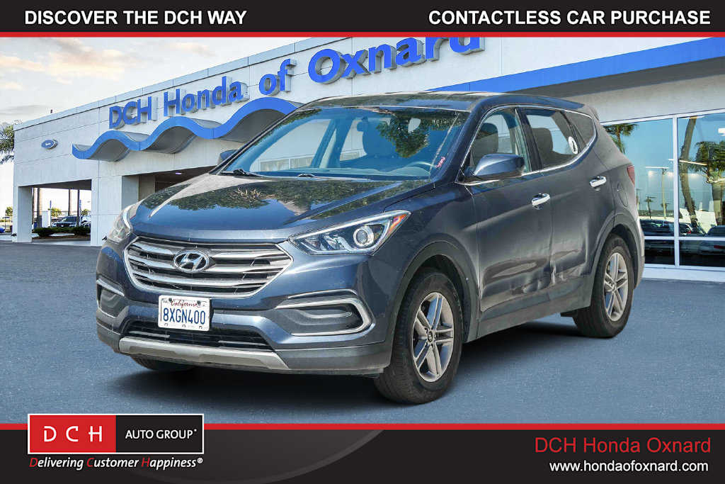 2018 Hyundai Santa Fe Sport