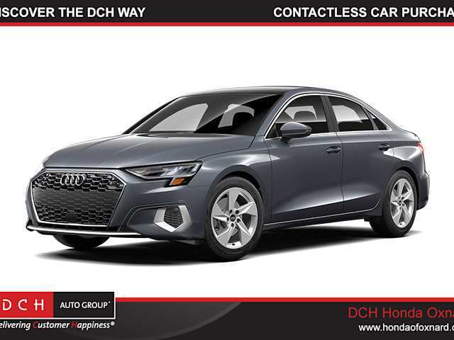 2022 Audi A3 40 TFSI Premium Plus FWD S tronic's photo
