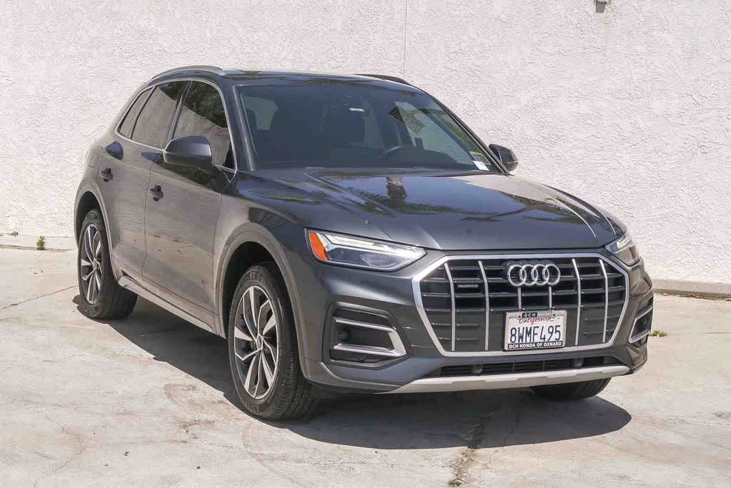 Thumbnail: 2021 Audi Q5 - 3