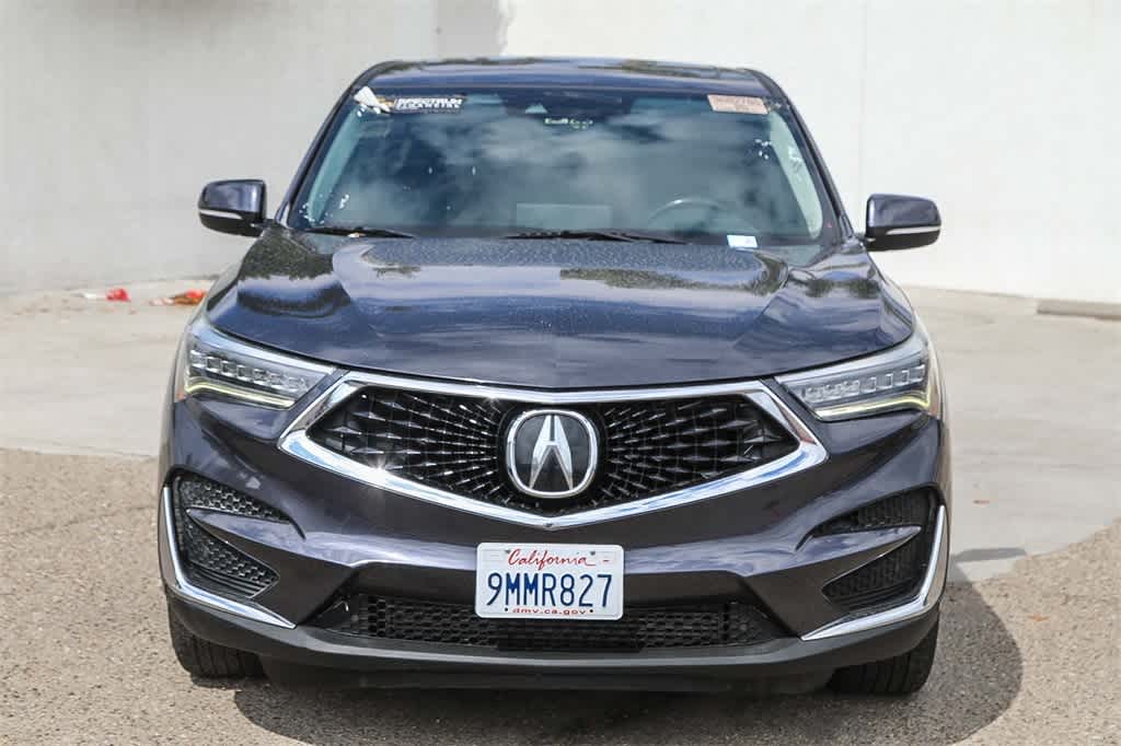 Thumbnail: 2020 Acura RDX - 2
