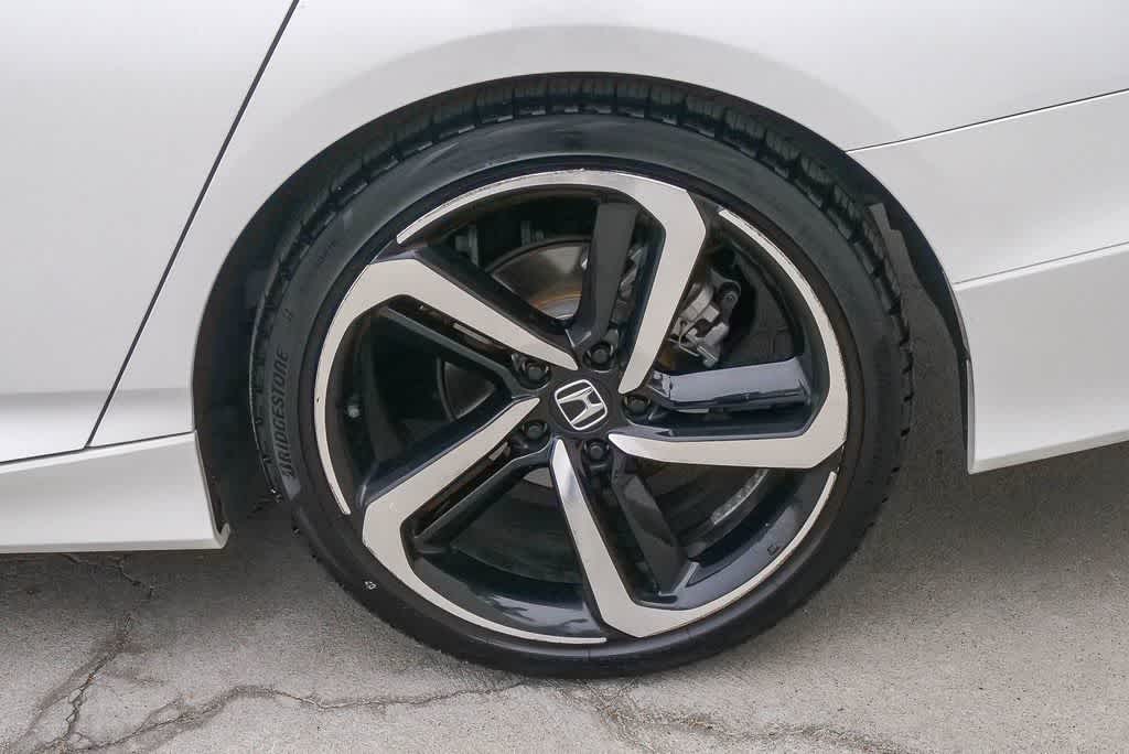 Thumbnail: 2022 Honda Accord - 5